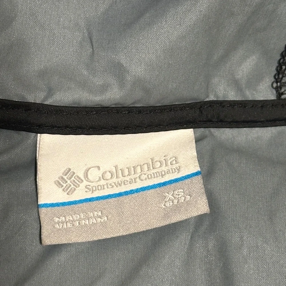 Columbia youth windbreaker